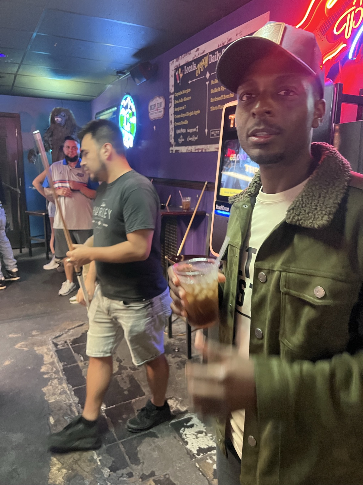 Habibi lounge